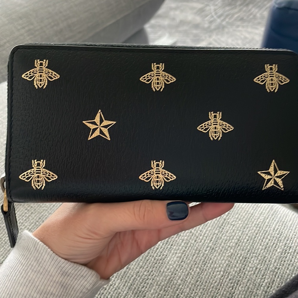 Gucci wallet